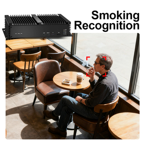 8MP AI الكشف عن الإنسان الدوائر التلفزيونية المغلقة إنذار الردع النشط 8CH NVR نظام مراقبة الأمن في الهواء الطلق رصاصة محيط - Product Image 6