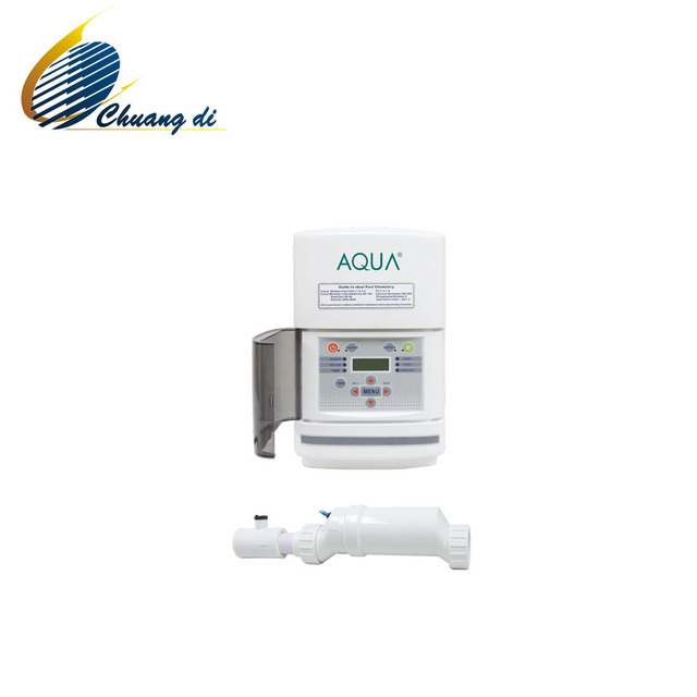 Salt Chlorinator Safe & Reliable Disinfection for Swimming Pool AQUA QSS Series