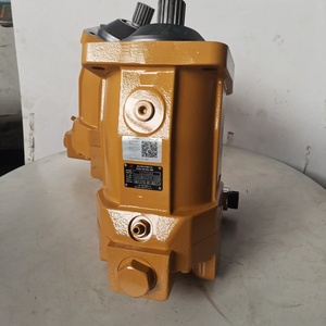 Composants hydrauliques de la tête motrice d'une plateforme de forage rotative, pompe hydraulique - Product Image 5