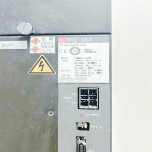 PQM1A150HSD6S3N PQM0PA27000 pour machine de moulage par injection - Product Image 2