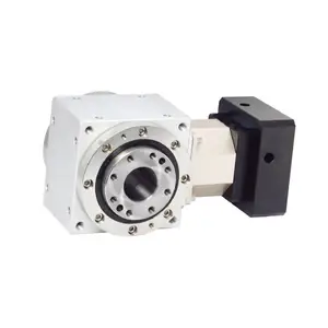 TQG Right Angle Gearbox 1 1 Ratio AAW110AS/BS-RF-K Spiral Bevel Right Angle 90 Degree Gearbox
