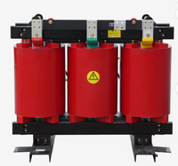 Transformador Trifásico Sumergido en Aceite de Tipo Seco 50/60Hz 20/0.44KV 400kVA SCB11 con Bobinado de Cobre para Uso Urbano/Rural