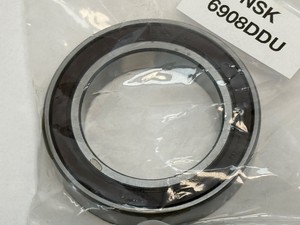 Roulement 6908DDU scellé en caoutchouc 6908 <span class=keywords><strong>DDU</strong></span> 2RS RS <span class=keywords><strong>DU</strong></span> 61908 40x62x12 mm - Product Image 3
