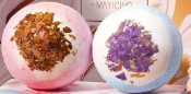 2024 New Product Ideas Essential Oil Bath Salt Gift Set for Birthday Get Well Soon or Guest Gifts-Men and Women