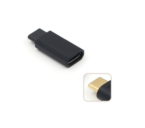 Special Connector Anti-Wear Anti-Static <b>USB</b> Type-C 24Pin Full Pin Male Female <b>Adapter</b> YR-3.1-41B - Product Image 1