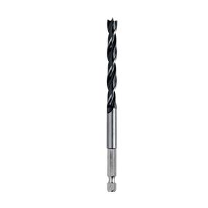 KRINO - 050090600 1/4 ''Hex C.V. dos brocas para madera de corte-EAN 8014249286356 BROCAS PARA MADERA - Product Image 4