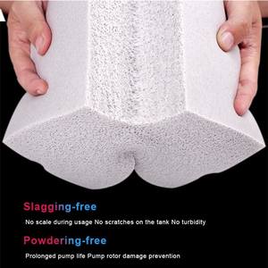 Filtro de Cárter con 10 Años de Vida Útil, Filtro de Agua para <span class=keywords><strong>Acuario</strong></span>, Medio Filtrante Biológico para Tanque de Coral Marino - Product Image 2