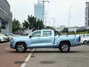 Great Wall King Kong Poer 2.0T Diesel 4x4 Pick-up LHD d'occasion Double Cabine Export 2023 - Product Image 6
