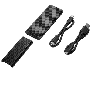 <span class=keywords><strong>M</strong></span>.2 NVMe HDD involucro USB C 3.1 Gen2 PCIe SSD Caddy 10Gbps velocità di trasferimento alluminio UASP Thunderbolt 3 tipo C disco rigido <span class=keywords><strong>M</strong></span>-Key - Product Image 4