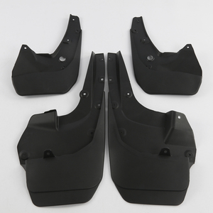 Guardabarros populares para Toyota 4Runner 2010 con protectores contra salpicaduras para las llantas - Product Image 3