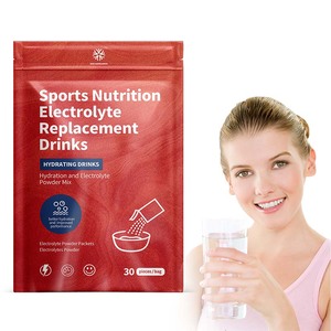 Paquetes de Hidratación de Marca, Esenciales para Viajes, <span class=keywords><strong>Sin</strong></span> Azúcar, <span class=keywords><strong>Sin</strong></span> Gluten, Electrolitos en Polvo, Mezcla de Bebida Saborizada - Product Image 1
