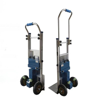 Monte-escalier portable motorisé OEM personnalisable pour chariots et débardeurs