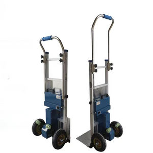Aanpasbare OEM commerciële draagbare elektrische traplift voor handkarren & transportwagens - Product Image 2