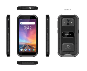 โทรศัพท์มือถือ Phonemax X2 รุ่นทนทาน แบตเตอรี่ 5100mah หน้าจอ 5.5 นิ้ว แรม 4gb ความจุ 64gb รองรับ NFC กันน้ำ - Product Image 6