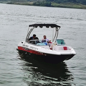 Bote de Recreo Bowrider con Certificación CE para 6-8 Personas - Product Image 3