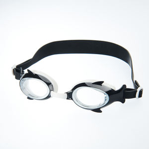Zhouxiangスイミング防水アイプロテクションスポーツアイウェア子供用シリコーンスイミングメガネ子供用スイミングゴーグル - Product Image 1