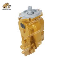 Hydraulikpumpe OEM 241-9157 10R-7732 Kolbenpumpe Hochfeste Duktilgusspumpe für 990 990H 990K 990II Radlader