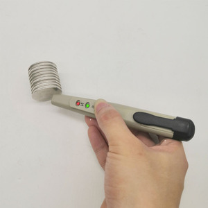 Testeur de polarité magnétique, détecteur de pôle magnétique portable avec indicateur LED pour l'identification des pôles <span class=keywords><strong>N</strong></span> et S - Product Image 6