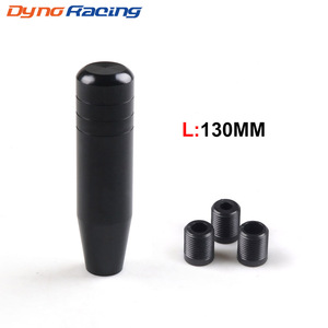 Levier de vitesses manuel universel 5/6 vitesses de 13 cm, en alliage d'aluminium, pommeau de vitesse pour modifier les voitures - Product Image 2