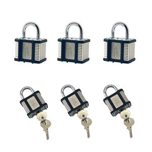 Recién llegado, <span class=keywords><strong>candado</strong></span> antirrobo, venta al por mayor, <span class=keywords><strong>precio</strong></span> de fábrica, <span class=keywords><strong>candado</strong></span> resistente a la palanca de alta seguridad de acero endurecido de 45mm - Product Image 5