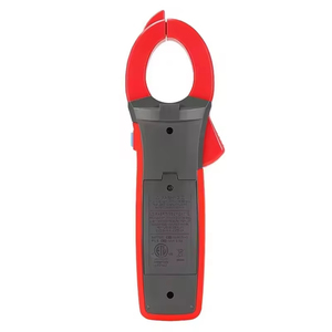 Probador de multímetro, pinza amperimétrica Digital RMS real, corriente CA CC, 1000A, 1000V, UT207B, LPF, linterna de retroiluminación de 6000 recuentos - Product Image 4