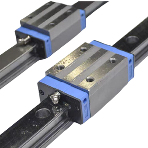 Guía lineal <span class=keywords><strong>Airtac</strong></span> Bloque lineal <span class=keywords><strong>AIRTAC</strong></span> LSD25 LSD30 LSD35/ - Product Image 5