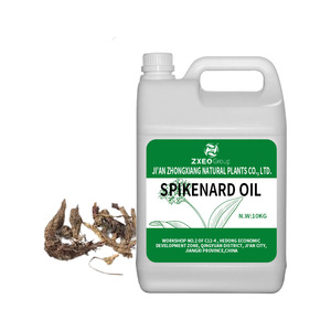 <span class=keywords><strong>Huile</strong></span> <span class=keywords><strong>essentielle</strong></span> <span class=keywords><strong>de</strong></span> spikenard <span class=keywords><strong>de</strong></span> haute qualité, <span class=keywords><strong>huile</strong></span> capillaire <span class=keywords><strong>de</strong></span> spikenard, vente en gros par le fabricant, marque privée - Product Image 1