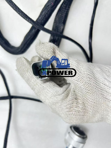 Xpower Cab Room Wire <b>Harness</b> 21QB-20304 for 6BTA5.9 Engine R220-9S R215-9S Excavator with 6-Month Warranty - Product Image 4