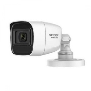 Cámara de Vigilancia Hikvision Hiwatch B120 Ms 2Mp 1080P con Audio, Tipo Bala, IP66, H.264, CMOS, 12V - Product Image 1