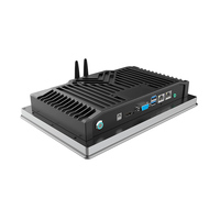 Tablette PC DEWO 10,1 pouces Windows 10/Linux I3 6100U 4 Go de RAM 128 Go de SSD Écran tactile capacitif IP65 PC industriel