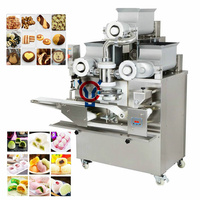 Machine à biscuits entièrement automatique en acier inoxydable Formatic pour usage en boulangerie, nouvel équipement de fabrication multifonctionnel