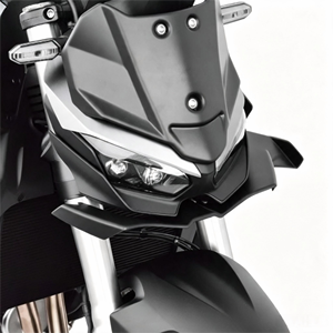 Déflecteur de vent latéral ABS pour Honda CB1000 Hornet SP 2025-2026 - Product Image 5