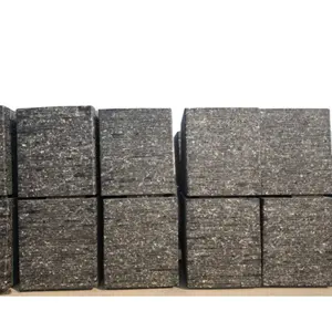 High impacted resistant GMT Brick Pallet cement flyash sawdust pallet for block making machine