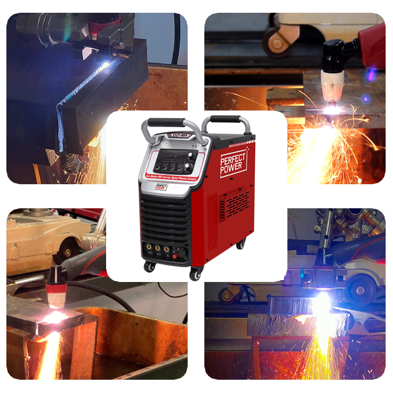 Multi process plasma cutting machine 2 in 1soldadores cut mma welding machine 380v dc mma plasma cutter welder · image 5