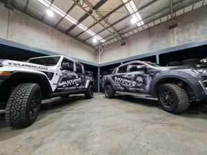 Pneus GITI tout-terrain, bande de renfort en acier résistante <span class=keywords><strong>à</strong></span> l'usure, motif autonettoyant, 4.4suv HD829 pour toutes les conditions routières - Product Image 5