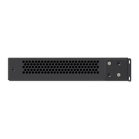 BKHD alimentation redondante 1U B760 serveur de pare-feu 8 * LAN 8 * SFP + 2 * DDR5 LGA1700 Intel I3/I5/I7/I9 gestion de réseau Mikrotik