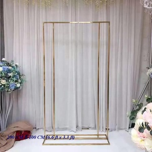 Letrero <span class=keywords><strong>de</strong></span> bienvenida <span class=keywords><strong>de</strong></span> metal para bodas, soporte <span class=keywords><strong>de</strong></span> acrílico para arco, estante publicitario, <span class=keywords><strong>cartelera</strong></span> - Product Image 5