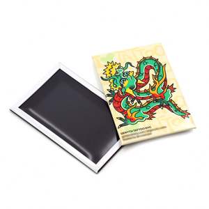 แม่เหล็กติดตู้เย็นของที่ระลึกอิตาลีซิซิลี ดีไซน์เองได้ ราคาถูก ของที่ระลึกสำหรับนักท่องเที่ยว รูปภาพที่ระลึก - Product Image 4