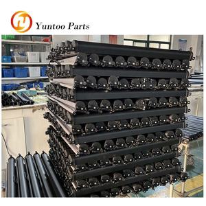 Cortina Parasol para Excavadora con Amortiguación Anti-retorno - Product Image 5