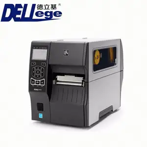 2021 Beliebtester Zebra ZT410 Direkt-Thermo transfer drucker Desktop-Drucker mit 300 dpi