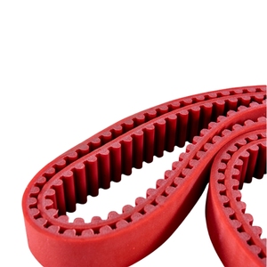 สายพานไทม์มิ่งซิงโครนัส PU/ยาง OEM สายพานขับ Synchroflex AT20-500 - Product Image 2
