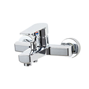 2024 nouveau mélangeur de bain et de douche ABS attrayant et utile robinet d'eau à levier unique robinet de douche - Product Image 2