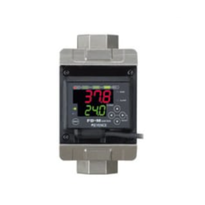 Capteur de débit FD-M50AT pour la surveillance des systèmes d'eau industrielle et de refroidissement - Product Image 2
