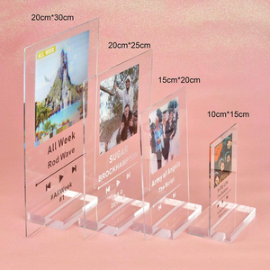 Code <span class=keywords><strong>Spotify</strong></span> personnalisé, <span class=keywords><strong>cadre</strong></span> photo en acrylique pour musique, verre personnalisé de style mini pour anniversaire, idée cadeau parfaite - Product Image 2