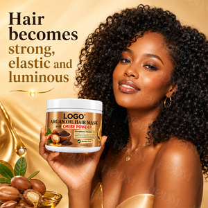 <span class=keywords><strong>Masque</strong></span> capillaire Chebe à l'huile d'argan pour <span class=keywords><strong>cheveux</strong></span> naturels - Crème hydratante et stimulante pour la croissance des <span class=keywords><strong>cheveux</strong></span> bouclés et <span class=keywords><strong>crépus</strong></span> - Marque privée, vente en gros - Product Image 2