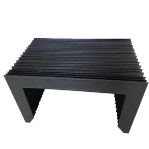 Flexible Accordion Dust Protection Bellows Cover