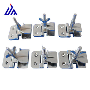 مشبك مفصلي لطباعة الشاشة الحريرية، مشبك مفصلي على شكل فراشة لإطار الطباعة الشاشية - Product Image 2
