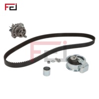 New FEI Brand Timing Belt Kit Tensioner Water Pump JFW1049 for Audi SEAT SKODA VW KP35491XS-1 06A121011C Auto Engine System
