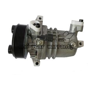 Compresor de Aire Acondicionado 92600-CJ73A CR10 para Nissan Livina Versa Cube Nv200 1.6i 92600-5LF0A - Product Image 1