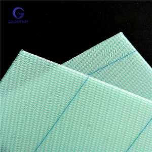 <span class=keywords><strong>Goldenway</strong></span> avec le meilleur prix après-vente sans souci pour le polyester de machine de fabrication de papier formant le tissu - Product Image 3